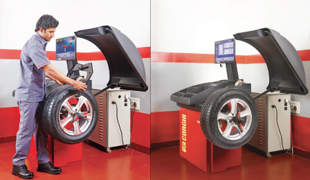inflating tyres correctly inflating tyres correctly